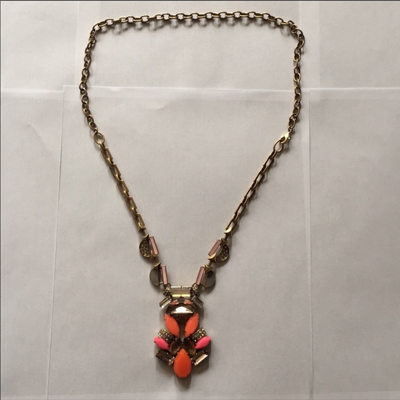 Stella & Dot Pop Geo Pendant - Picture 4 of 4